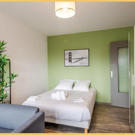 I Paisible I 公寓 *