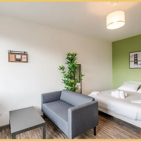 Apartment I Paisible I Annemasse