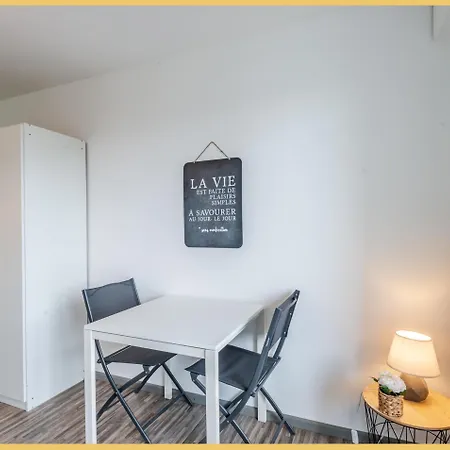 Apartment I Paisible I Annemasse